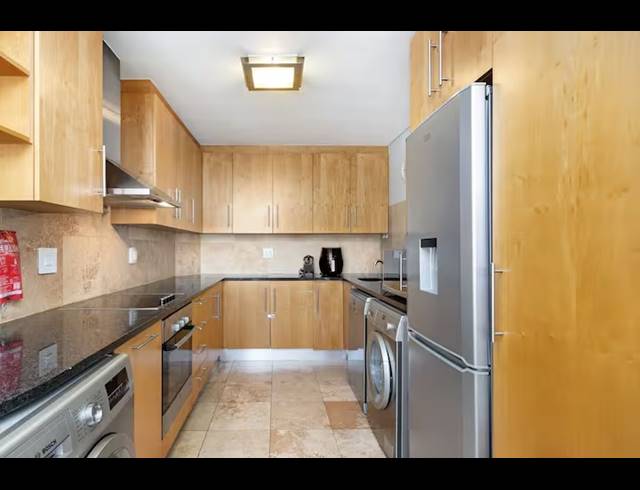 2 BEDROOM APARTMENT TO LET IN CAPE TOWN CITY CENTRE